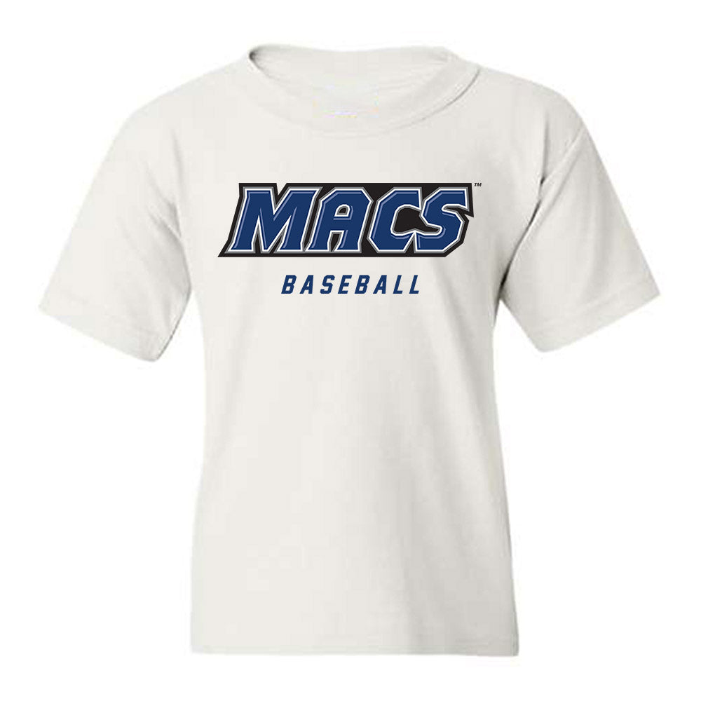 Yeshiva - NCAA Baseball : Izzy Gober - Classic Shersey Youth T-Shirt-0