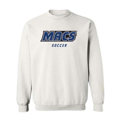 Yeshiva - NCAA Women's Soccer : Maya Dennen - Classic Shersey Crewneck Sweatshirt-0