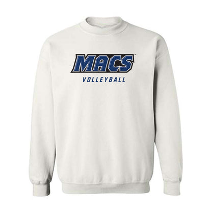 Yeshiva - NCAA Women's Volleyball : Candace Villavicencio - Classic Shersey Crewneck Sweatshirt-0