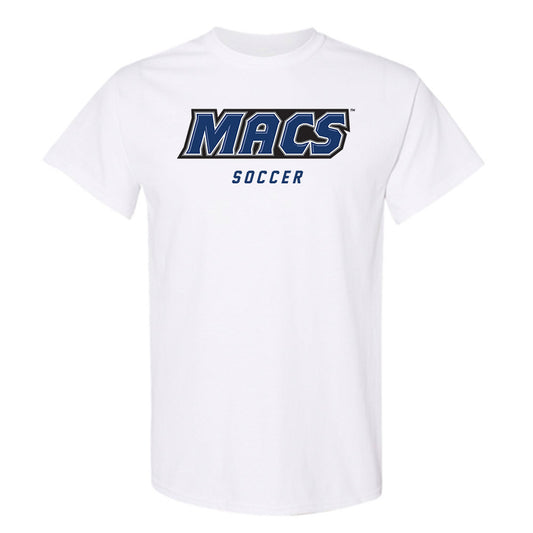 Yeshiva - NCAA Men's Soccer : Abraham Gabay - Classic Shersey T-Shirt-0