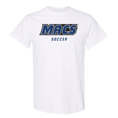 Yeshiva - NCAA Men's Soccer : Eliahu Suli - Classic Shersey T-Shirt-0