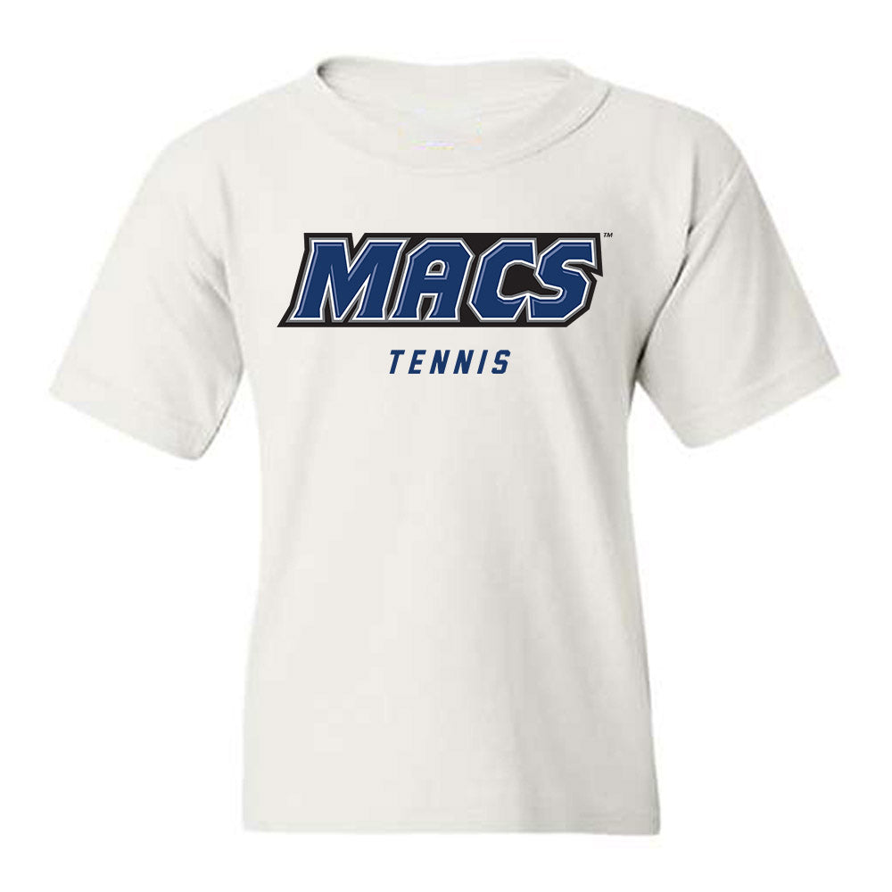 Yeshiva - NCAA Men's Tennis : Jeremiah Schwartz - Classic Shersey Youth T-Shirt-0