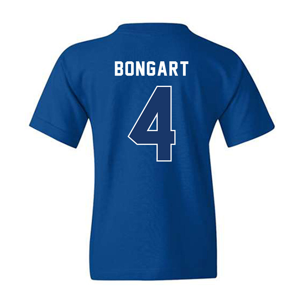 Yeshiva - NCAA Baseball : Lior Bongart - Classic Shersey Youth T-Shirt-1