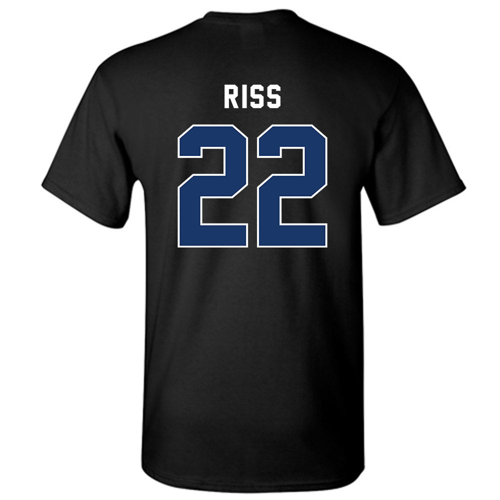 Yeshiva - NCAA Baseball : Ahron Riss - Classic Shersey T-Shirt-1