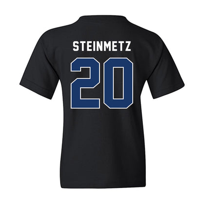 Yeshiva - NCAA Baseball : Noah Steinmetz - Classic Shersey Youth T-Shirt-1