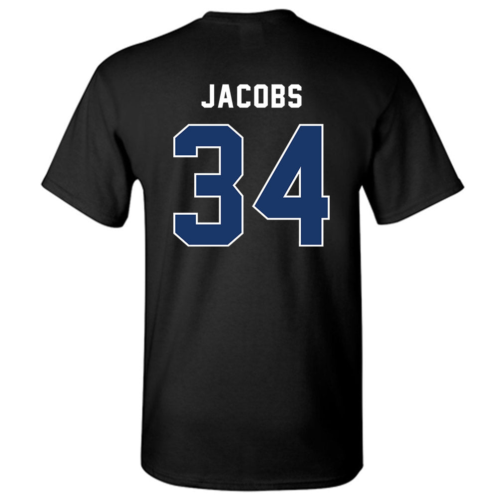 Yeshiva - NCAA Men's Basketball : Nate Jacobs - Classic Shersey T-Shirt-1