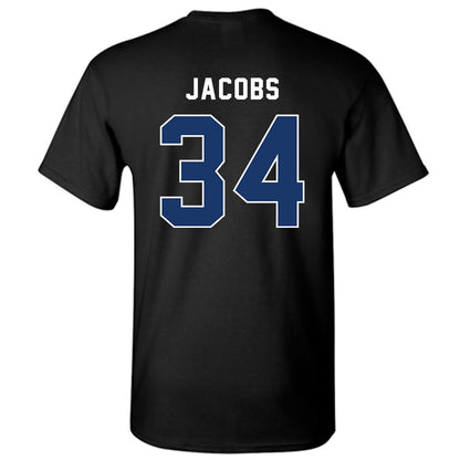 Yeshiva - NCAA Men's Basketball : Nate Jacobs - Classic Shersey T-Shirt-1
