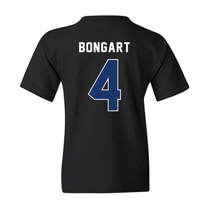 Yeshiva - NCAA Baseball : Lior Bongart - Classic Shersey Youth T-Shirt-1
