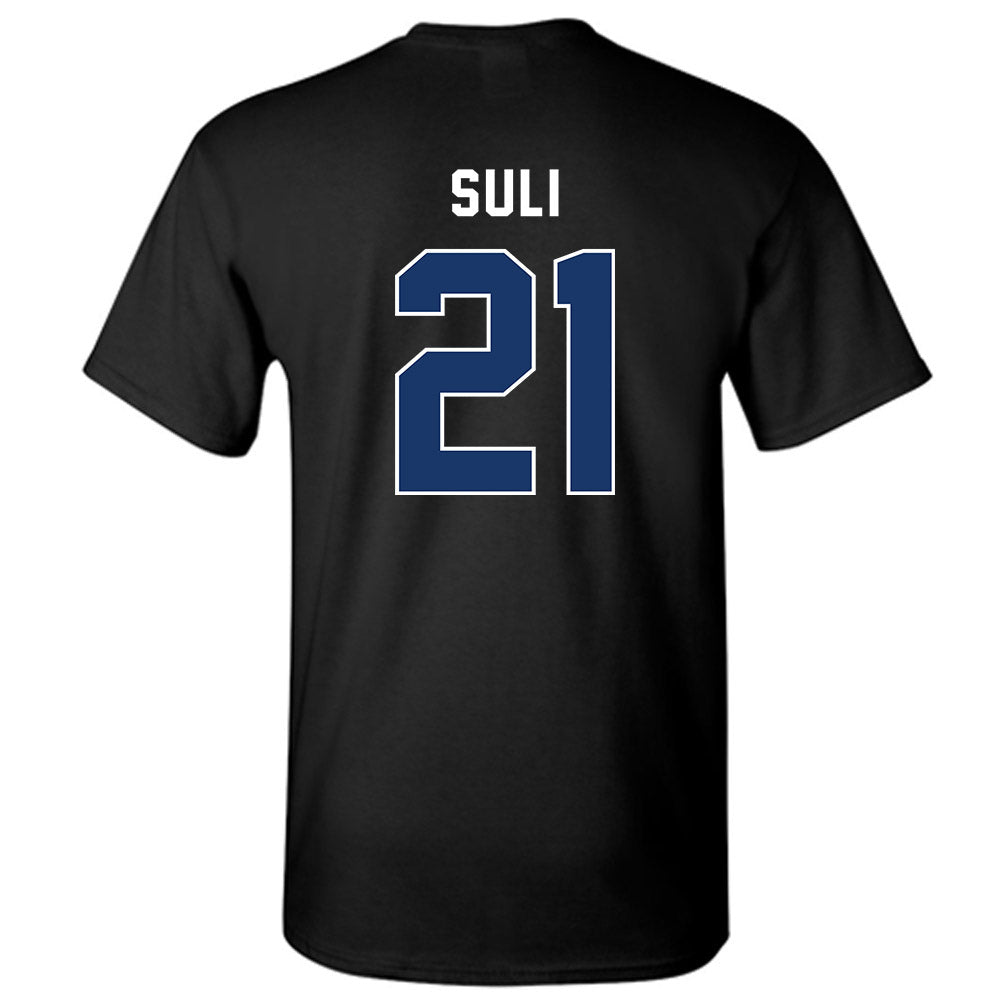 Yeshiva - NCAA Men's Soccer : Eliahu Suli - Classic Shersey T-Shirt-1