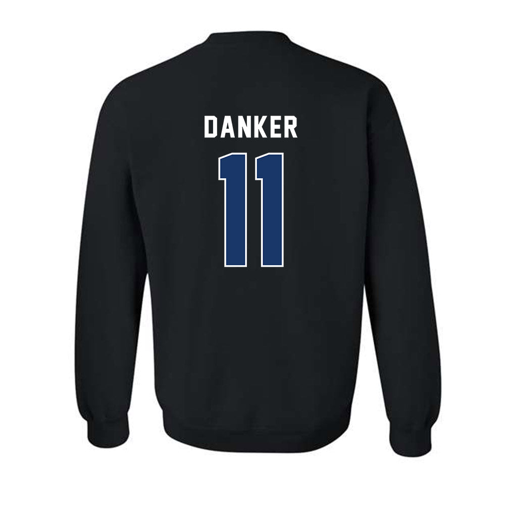 Yeshiva - NCAA Women's Basketball : Jasmin Danker - Classic Shersey Crewneck Sweatshirt-1