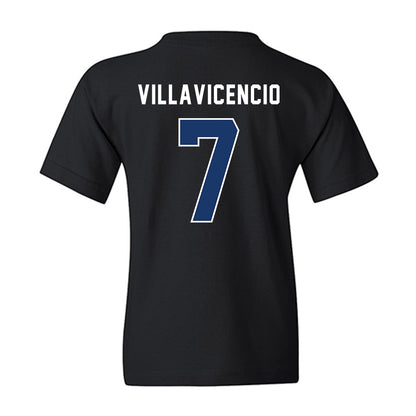 Yeshiva - NCAA Women's Volleyball : Candace Villavicencio - Classic Shersey Youth T-Shirt-1