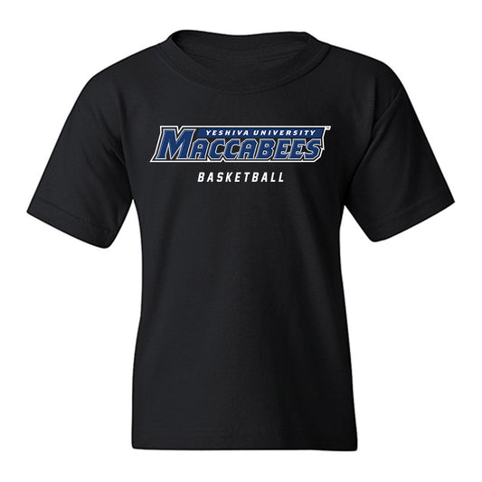 Yeshiva - NCAA Men's Basketball : Alex Kirievsky - Classic Shersey Youth T-Shirt-0