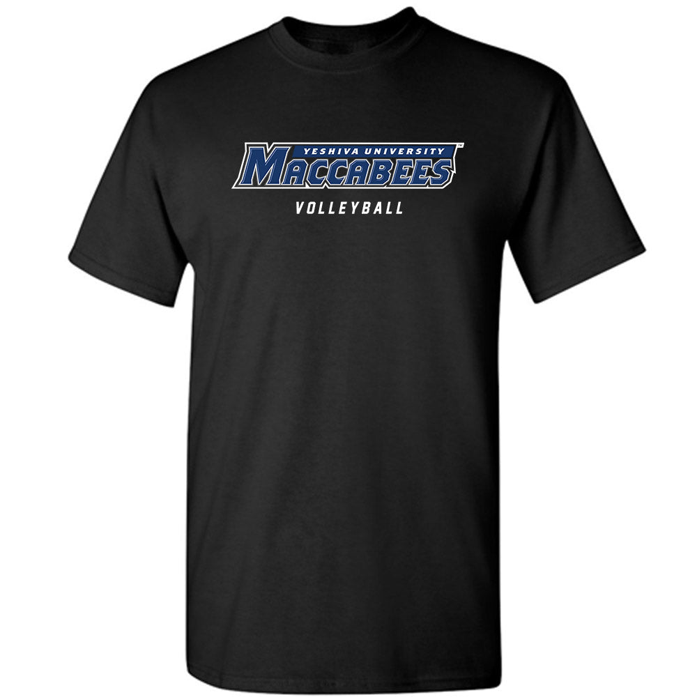 Yeshiva - NCAA Women's Volleyball : Candace Villavicencio - Classic Shersey T-Shirt-0