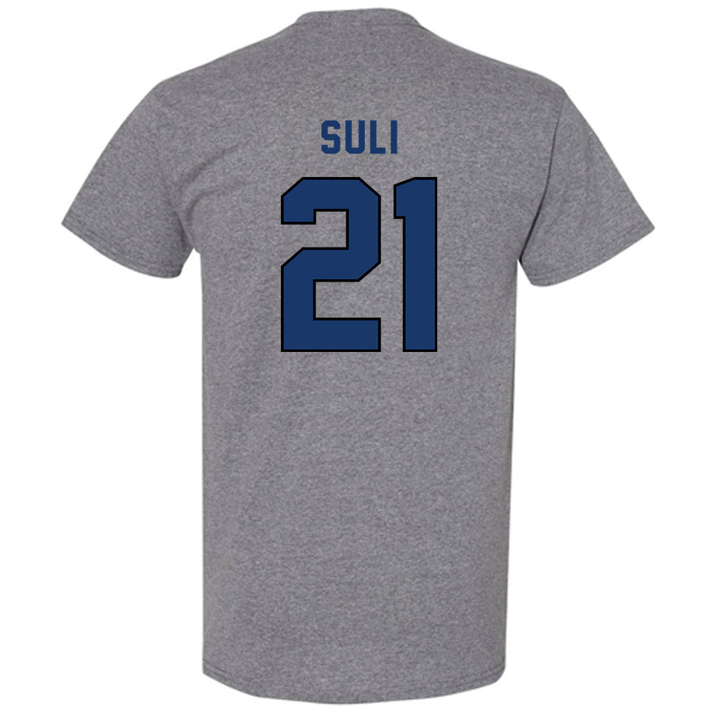 Yeshiva - NCAA Men's Soccer : Eliahu Suli - Classic Shersey T-Shirt-1