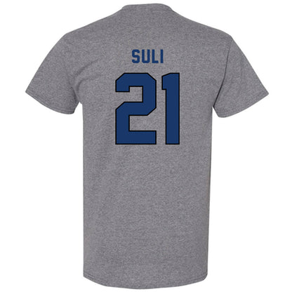 Yeshiva - NCAA Men's Soccer : Eliahu Suli - Classic Shersey T-Shirt-1