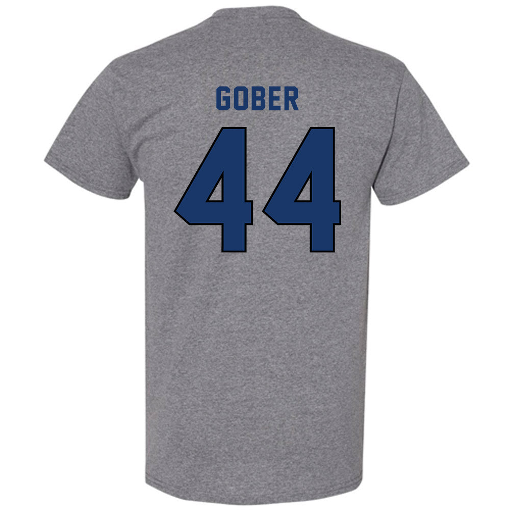 Yeshiva - NCAA Baseball : Izzy Gober - Classic Shersey T-Shirt-1