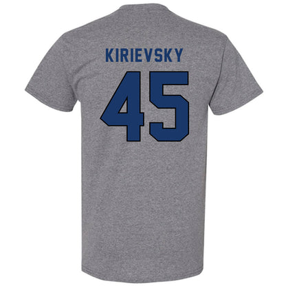 Yeshiva - NCAA Men's Basketball : Alex Kirievsky - Classic Shersey T-Shirt-1