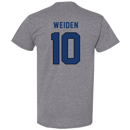 Yeshiva - NCAA Baseball : Aharon Weiden - Classic Shersey T-Shirt-1