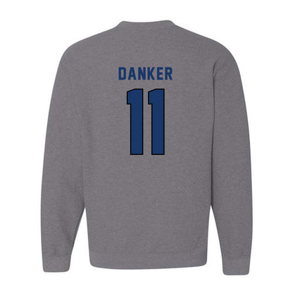 Yeshiva - NCAA Women's Basketball : Jasmin Danker - Classic Shersey Crewneck Sweatshirt-1