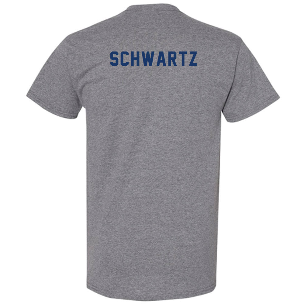 Yeshiva - NCAA Men's Tennis : Jeremiah Schwartz - Classic Shersey T-Shirt-1