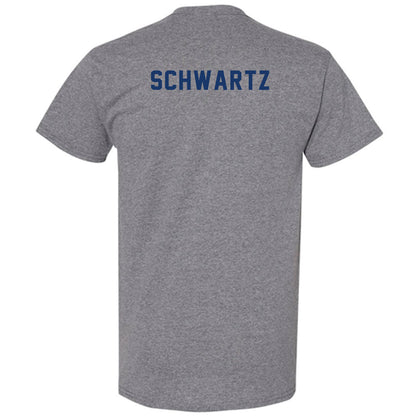 Yeshiva - NCAA Men's Tennis : Jeremiah Schwartz - Classic Shersey T-Shirt-1