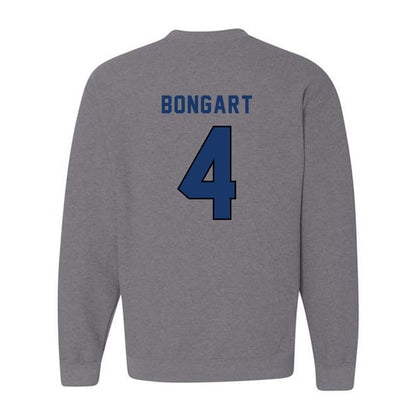 Yeshiva - NCAA Baseball : Lior Bongart - Classic Shersey Crewneck Sweatshirt-1