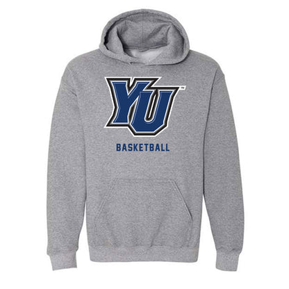 Yeshiva - NCAA Women's Basketball : Jasmin Danker - Classic Shersey Hooded Sweatshirt-0