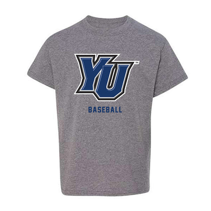 Yeshiva - NCAA Baseball : Aharon Weiden - Classic Shersey Youth T-Shirt-0
