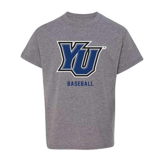 Yeshiva - NCAA Baseball : Eli Zirdok - Classic Shersey Youth T-Shirt-0