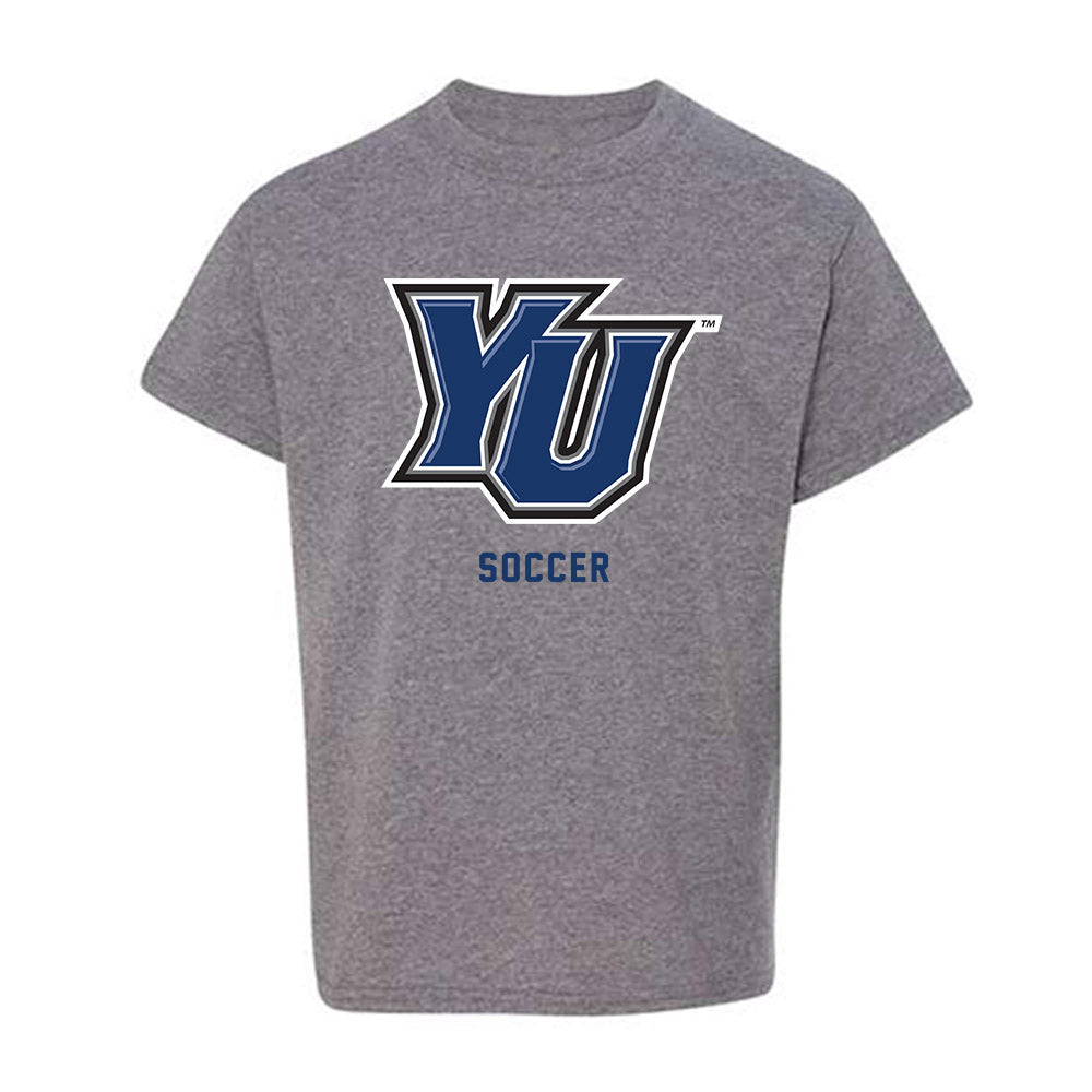 Yeshiva - NCAA Men's Soccer : Abraham Gabay - Classic Shersey Youth T-Shirt-0