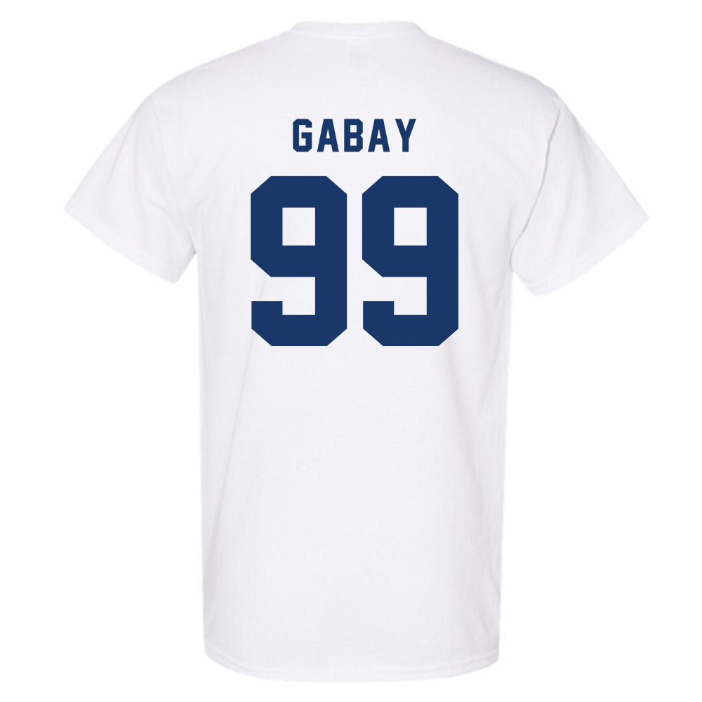 Yeshiva - NCAA Men's Soccer : Abraham Gabay - Classic Shersey T-Shirt-1