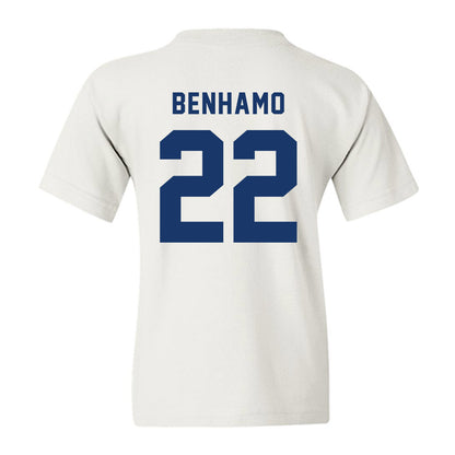 Yeshiva - NCAA Women's Volleyball : Noa Benhamo - Classic Shersey Youth T-Shirt-1