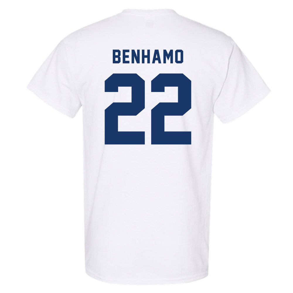Yeshiva - NCAA Women's Volleyball : Noa Benhamo - Classic Shersey T-Shirt-1