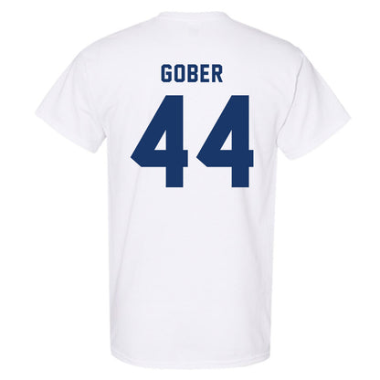 Yeshiva - NCAA Baseball : Izzy Gober - Classic Shersey T-Shirt-1