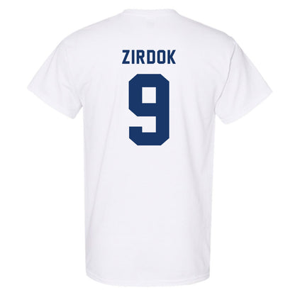 Yeshiva - NCAA Baseball : Eli Zirdok - Classic Shersey T-Shirt-1
