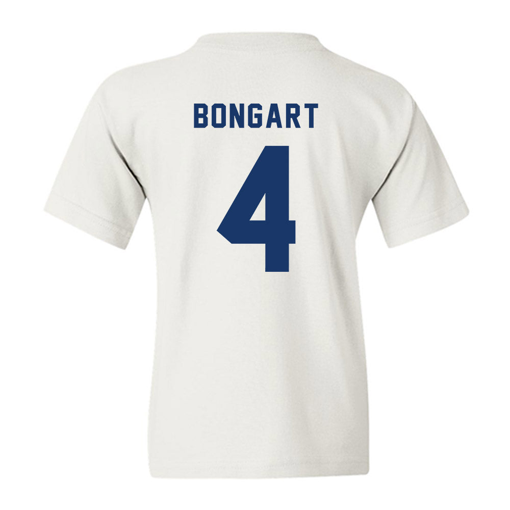 Yeshiva - NCAA Baseball : Lior Bongart - Classic Shersey Youth T-Shirt-1
