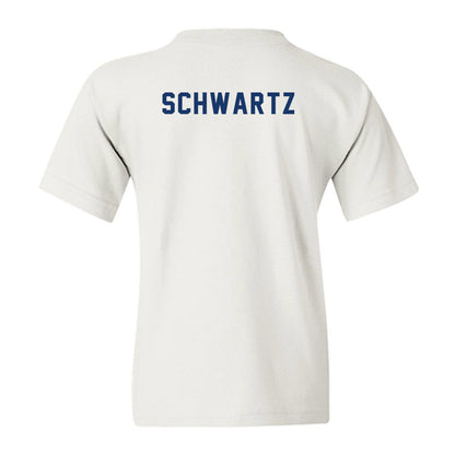 Yeshiva - NCAA Men's Tennis : Jeremiah Schwartz - Classic Shersey Youth T-Shirt-1