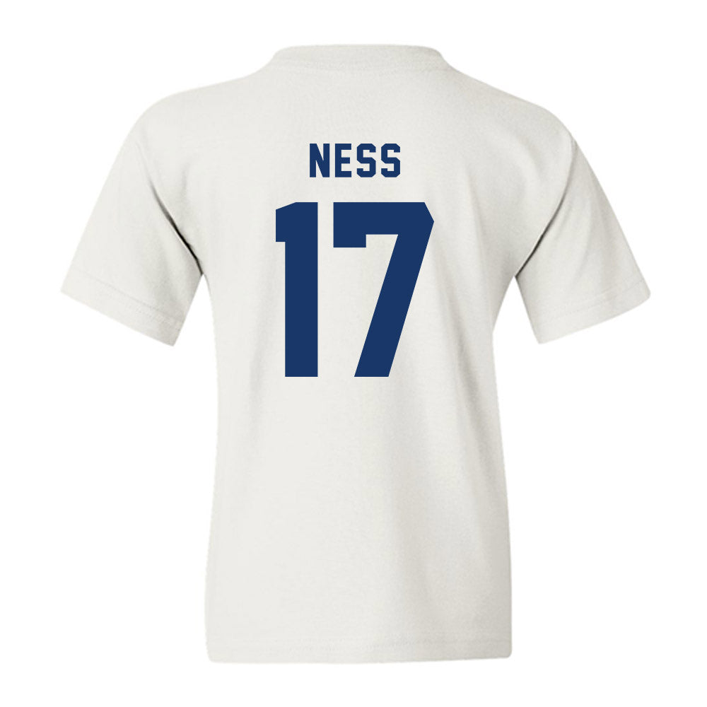 Yeshiva - NCAA Baseball : Gavi Ness - Classic Shersey Youth T-Shirt-1