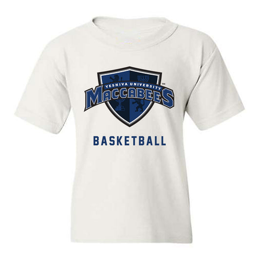 Yeshiva - NCAA Women's Basketball : Jasmin Danker - Classic Shersey Youth T-Shirt-0
