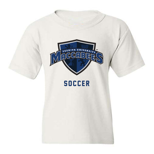 Yeshiva - NCAA Women's Soccer : Rachel Amar - Classic Shersey Youth T-Shirt-0