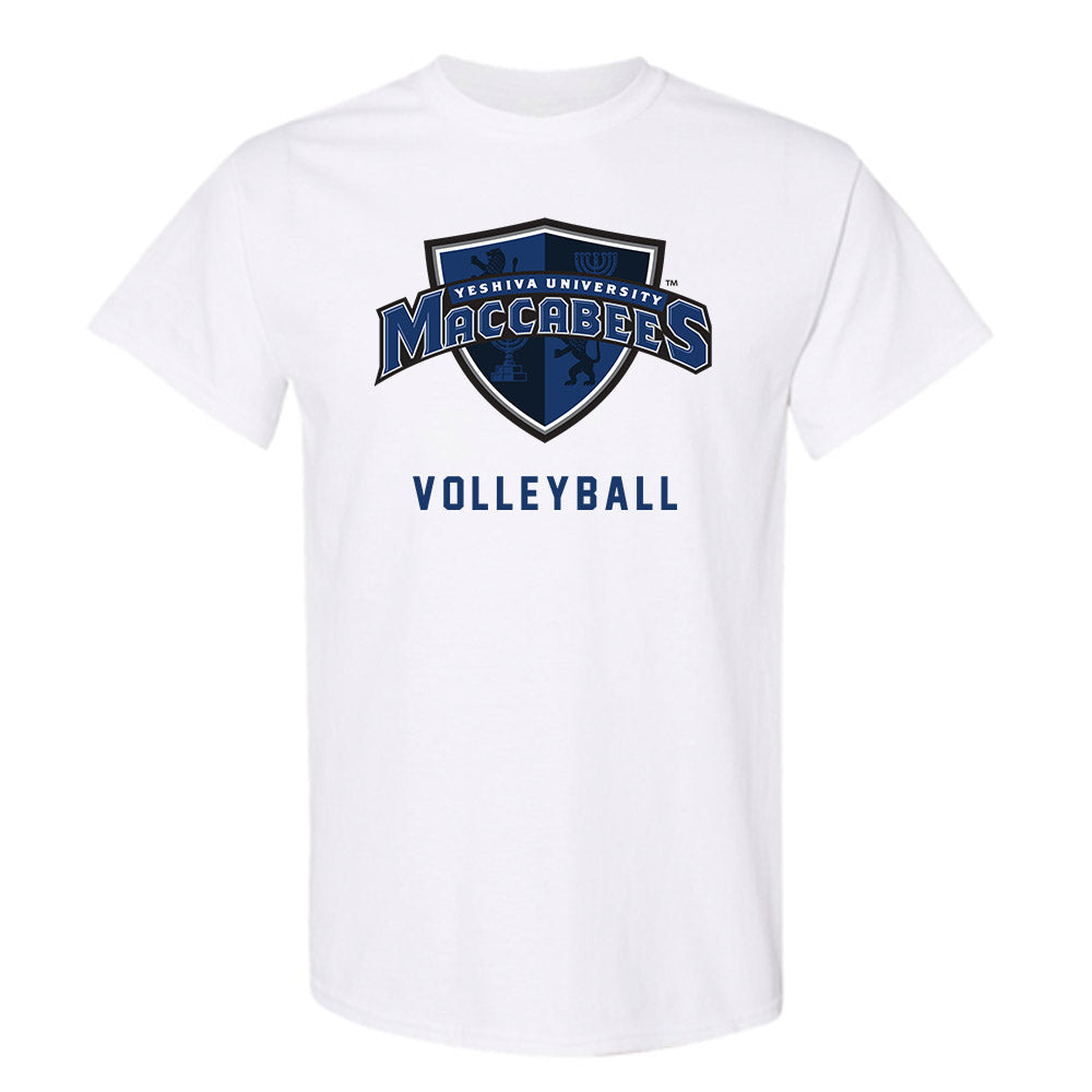 Yeshiva - NCAA Women's Volleyball : Noa Benhamo - Classic Shersey T-Shirt-0