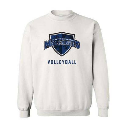 Yeshiva - NCAA Women's Volleyball : Noa Benhamo - Classic Shersey Crewneck Sweatshirt-0