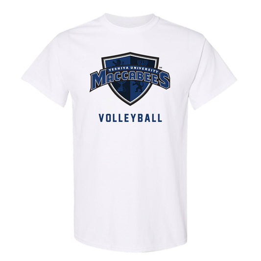 Yeshiva - NCAA Women's Volleyball : Candace Villavicencio - Classic Shersey T-Shirt-0