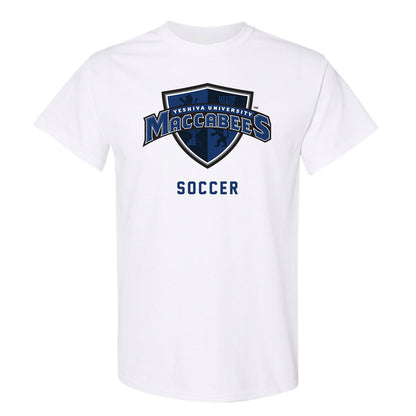 Yeshiva - NCAA Men's Soccer : Abraham Gabay - Classic Shersey T-Shirt-0