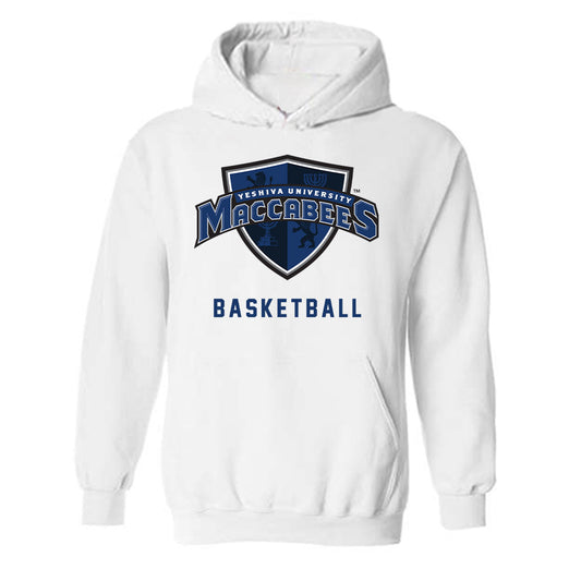 Yeshiva - NCAA Women's Basketball : Jasmin Danker - Classic Shersey Hooded Sweatshirt-0
