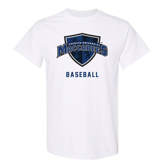 Yeshiva - NCAA Baseball : Izzy Gober - Classic Shersey T-Shirt-0