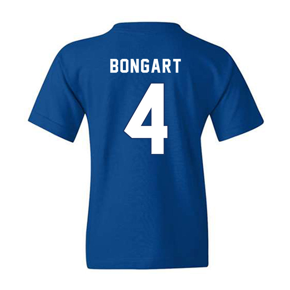 Yeshiva - NCAA Baseball : Lior Bongart - Classic Shersey Youth T-Shirt-1