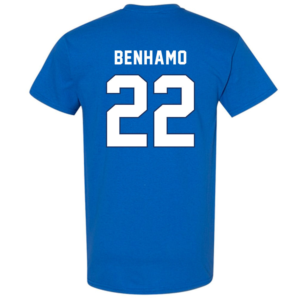 Yeshiva - NCAA Women's Volleyball : Noa Benhamo - Classic Shersey T-Shirt-1