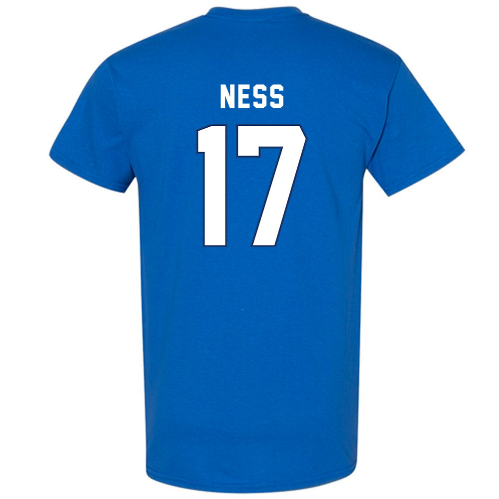 Yeshiva - NCAA Baseball : Gavi Ness - Classic Shersey T-Shirt-1