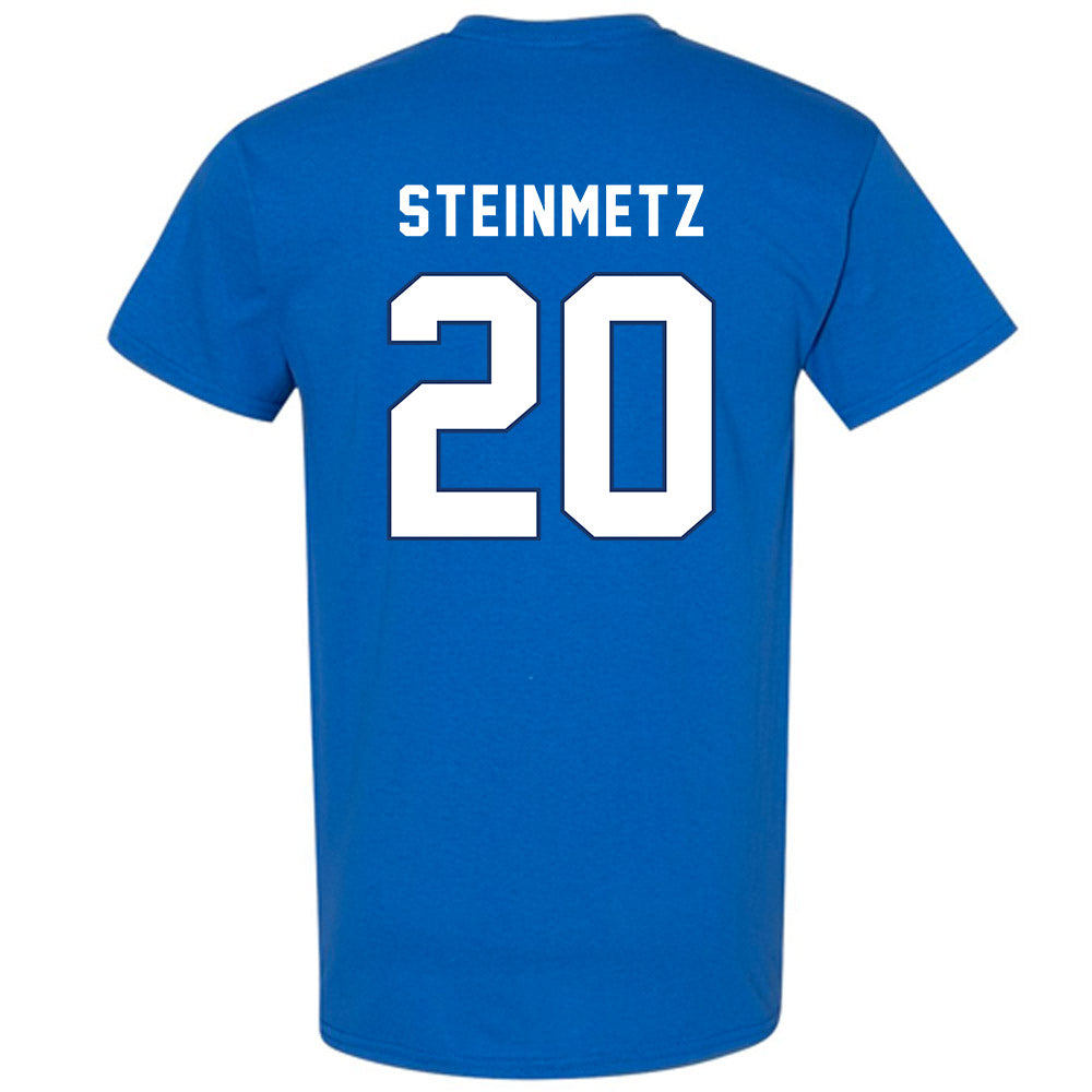 Yeshiva - NCAA Baseball : Noah Steinmetz - Classic Shersey T-Shirt-1